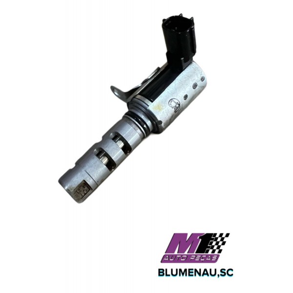 Válvula Solenoide Óleo Cabeçote Compass 2.0 Flex 2017 2022