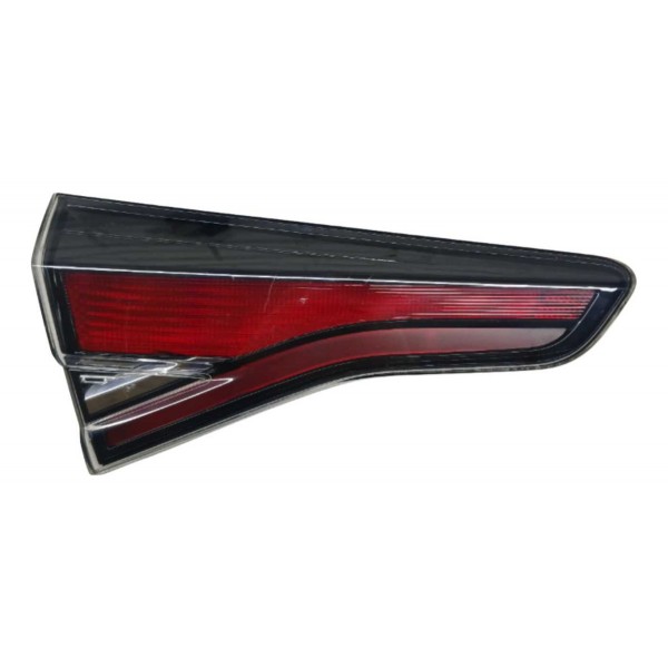 Lanterna Esquerda Tampa Sandero 2017 2018 A 2021 C/detalhe