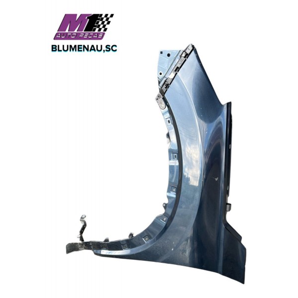 Para Lama Esquerdo Liso Hr-v 2023 2024 2025