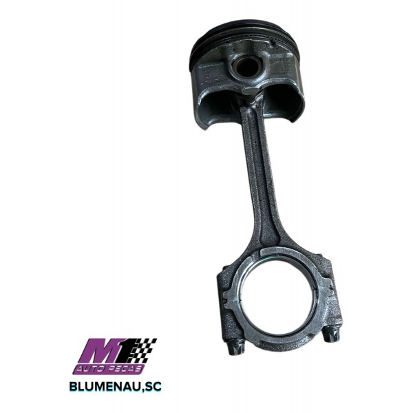 Biela E Pistão Std Original Hb20 1.0 3cc 2018 2019 A 2024