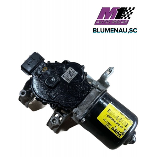 Motor Limpador De Para Brisa Argo Cronos 2017 2018 2019 2024