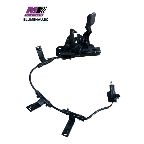 Fechadura Capo Dianteiro C/sensor Hb20 2013 2014 A 2019