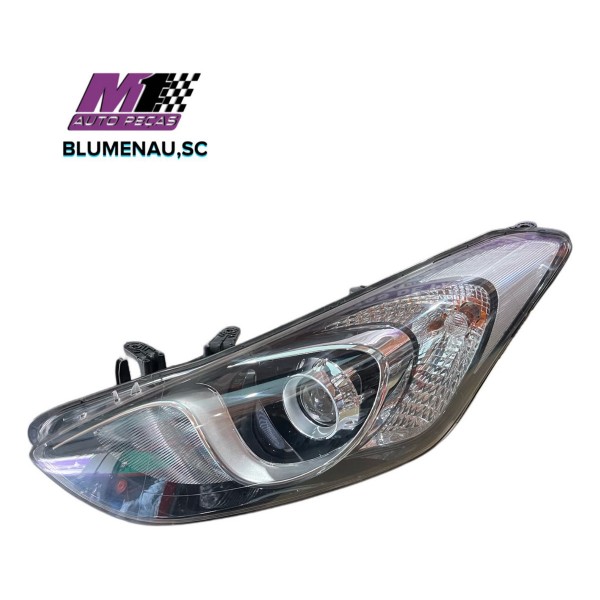 Farol Esquerdo Sem Recuperação I30 2013 2014 2015 2016