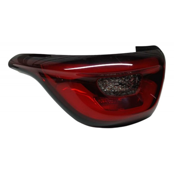 Lanterna Traseira Esquerda Fiat Toro 2016 A 2022 C/detalhe