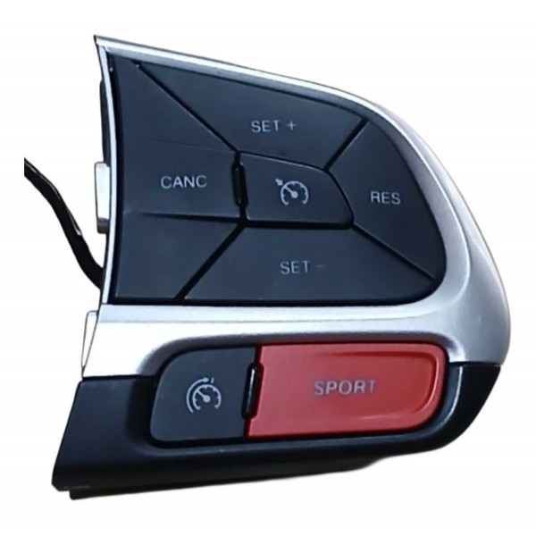 Botão Comando Volante Direito Fiat Fastback Pulse 2020/2025