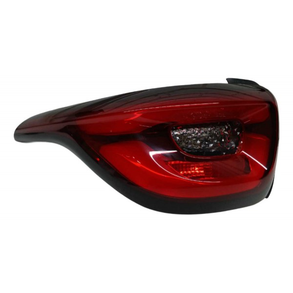 Lanterna Traseira Esquerda Fiat Toro 2016 2017 2018 A 2022