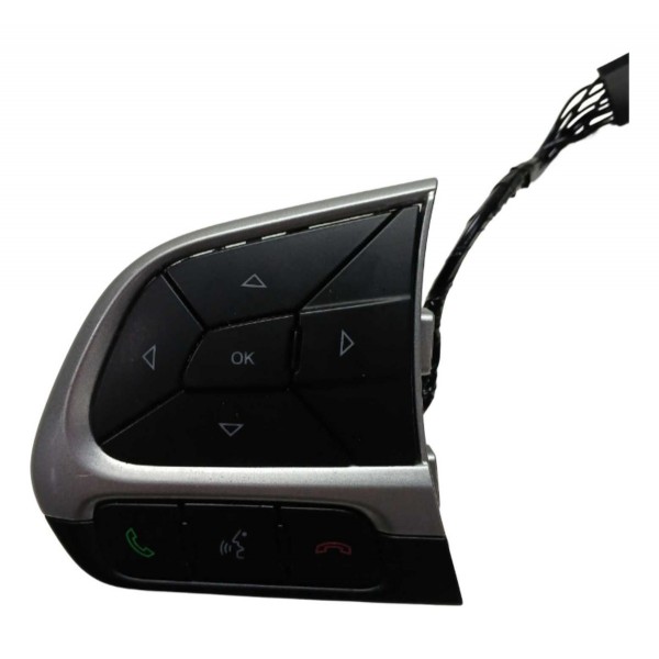 Botão Comando Volante Esquerdo Fiat Fastback Pulse 2020/2025