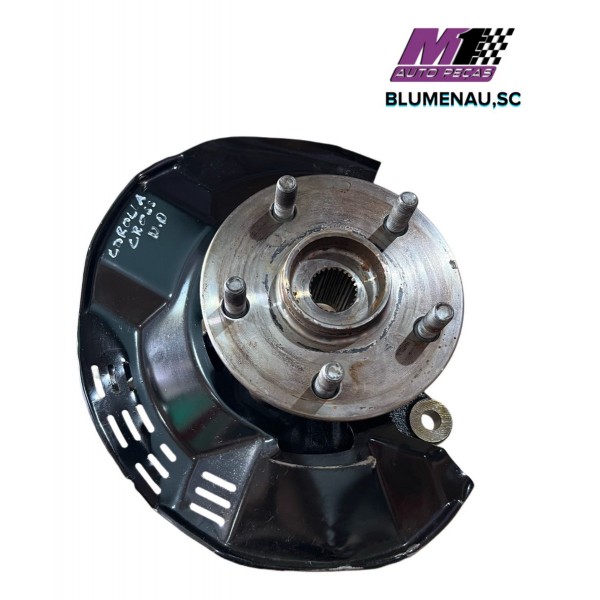 Manga De Eixo Montante Direito 26e Corolla Cross 2022 A 2025