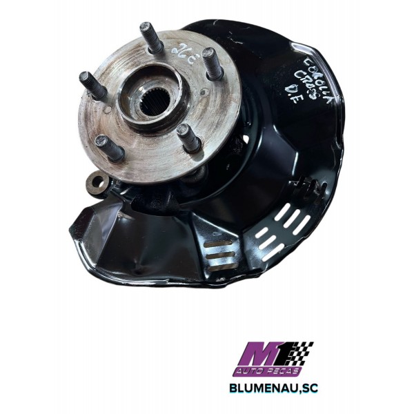 Manga De Eixo Montante Esquerdo 26e Corolla Cross 2022 2025