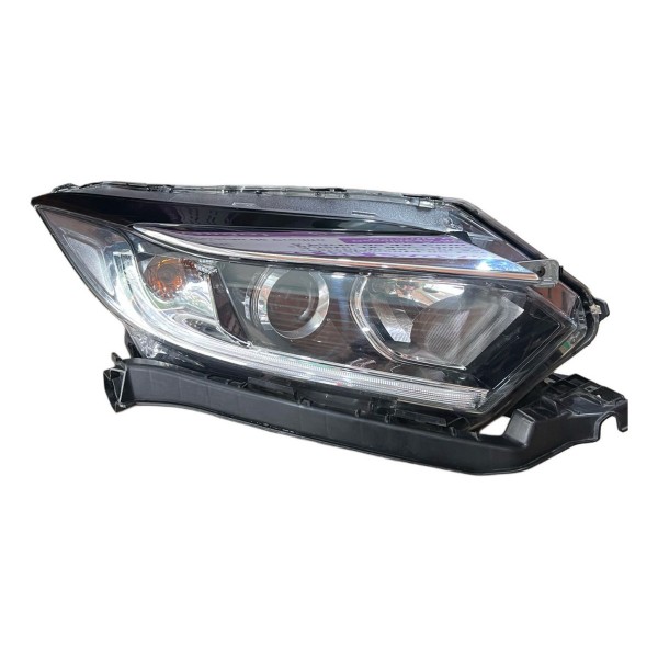 Farol Direito Liso Honda Hr-v 2016 2017 2018 2019 2020