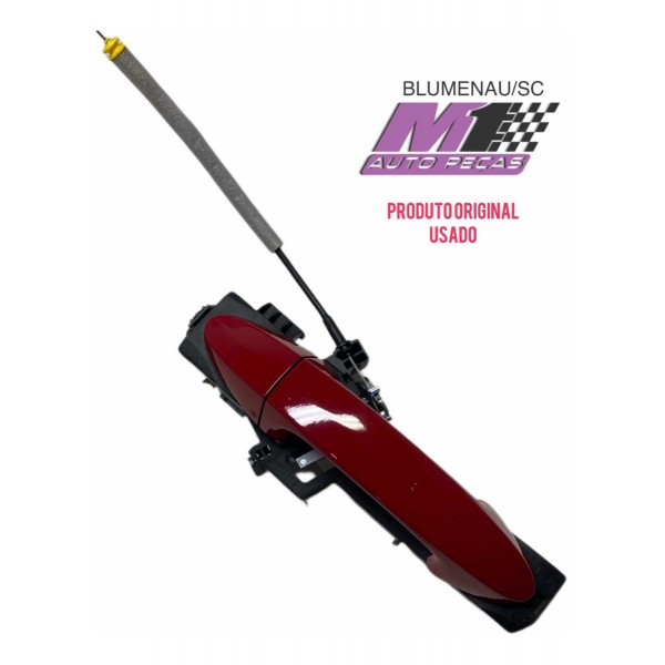 Maçaneta Externa Traseira Direita Ford New Ka 2014/2021