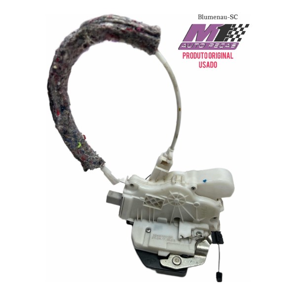 Fechadura Elétrica Traseira Esquerda Volkswagen Gol G5 G6