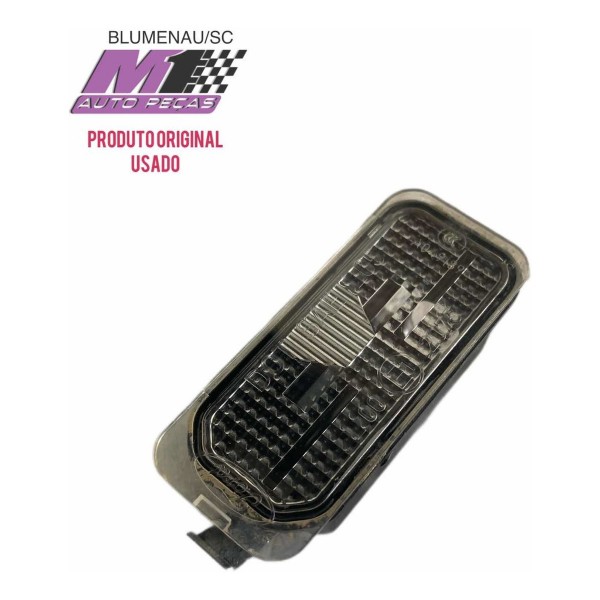 Luz De Placa Ford New Fiesta Eco Nova New Ka