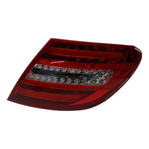 Lanterna Traseira Direita Mercedes C180 C200 2012 2013 2014