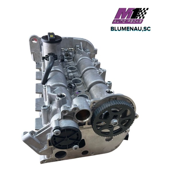 Cabeçote Original Std T-cross Polo Virtus 1.4 Turbo Tsi