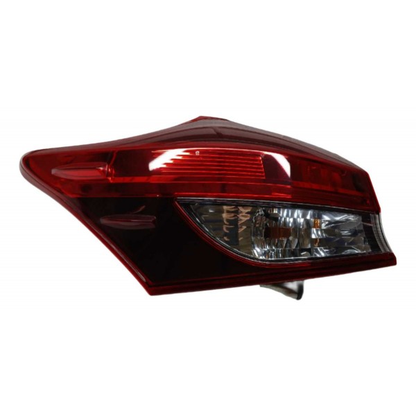 Lanterna Traseira Esquerda Toyota Yaris Hatch 2018 A 2022