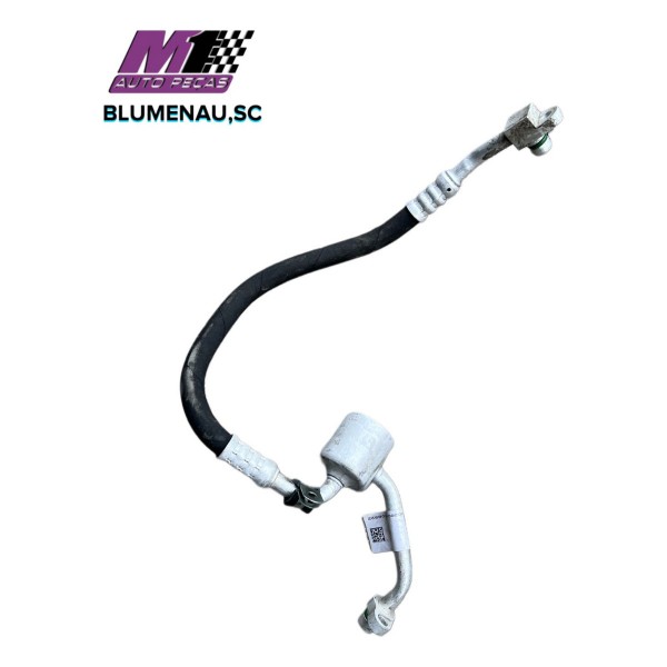 Mangueira De Ar Condicionado Argo Cronos 1.3 8v 2018 A 2023