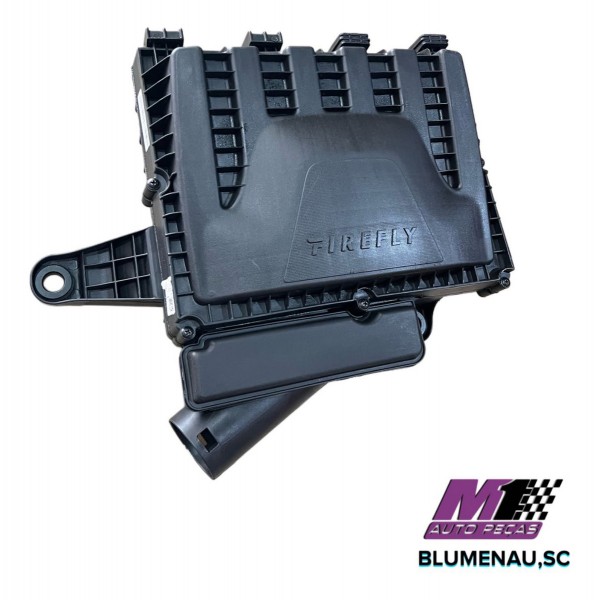 Caixa De Filtro De Ar Argo Cronos Strada Pulse 1.3 8v