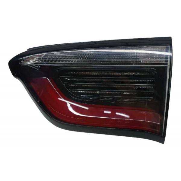 Lanterna Da Tampa Porta Malas Jeep Compass 2016 A 2021