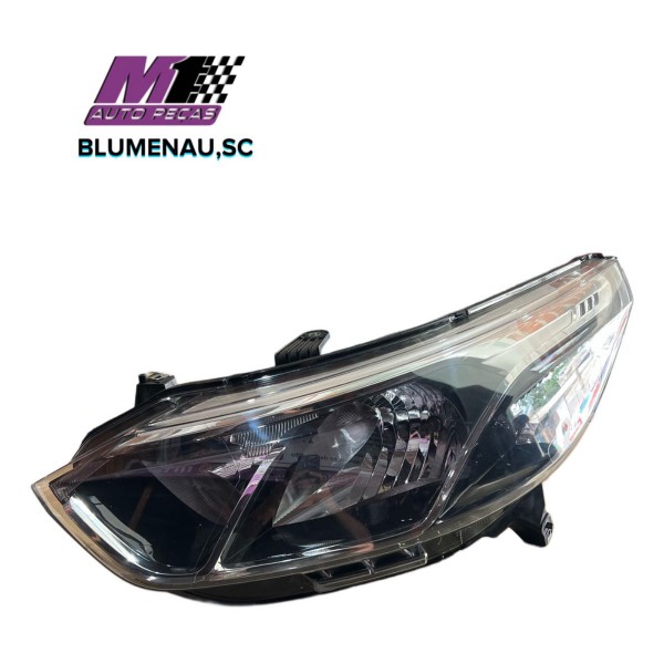 Farol Esquerdo Sem Recuperação Liso Cobalt 2016 A 2020