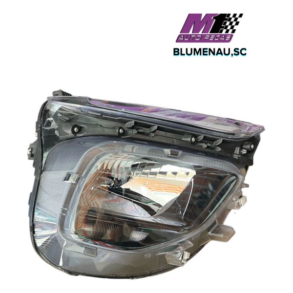 Farol Direito Original Sem Recuperação Montana 2024 2025