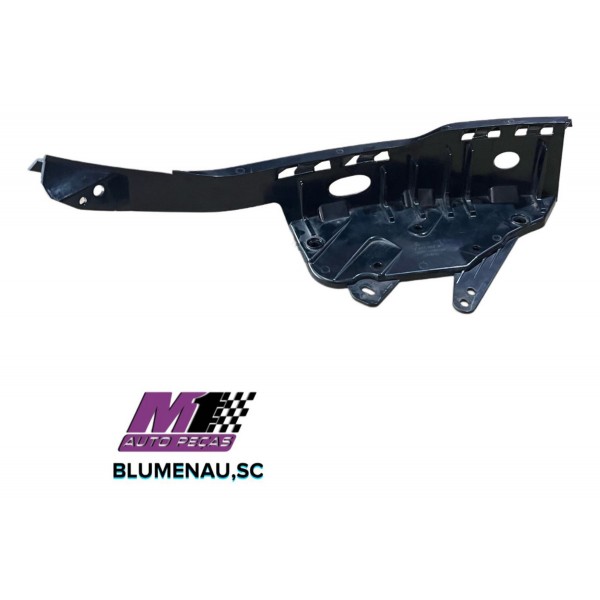 Guia Do Para Choque Farol Esquerdo Compass 2017 A 2019