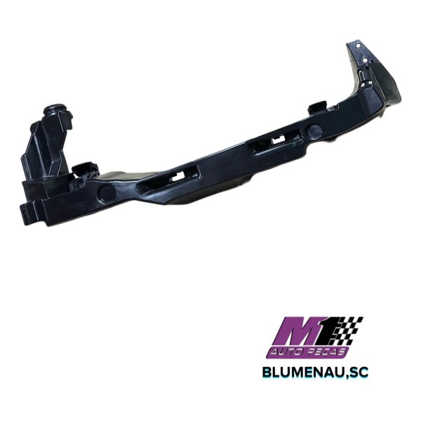 Guia Para Choque Farol Esquerdo Polo Virtus 2018 A 2022