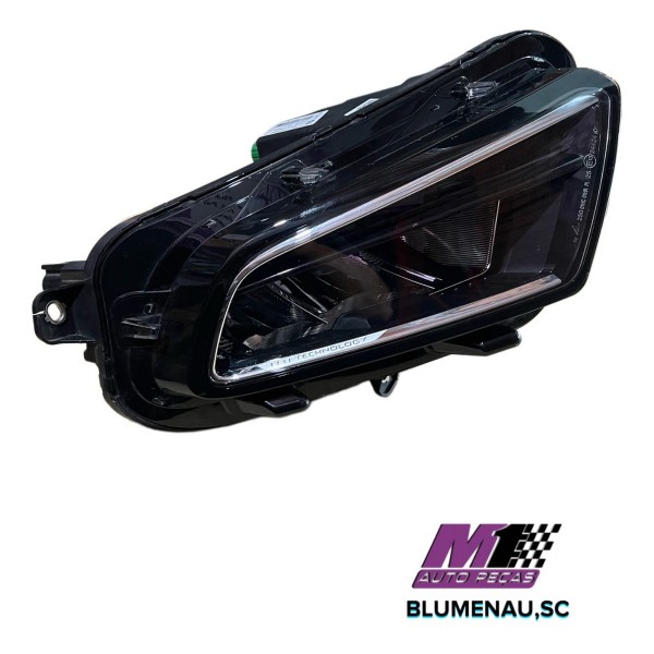 Farol Direito Led Sem Recuperação Toro 2021 2022 2023 2024