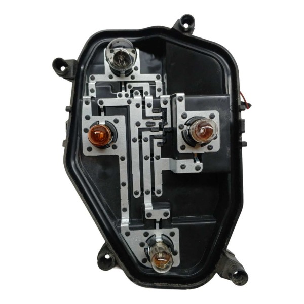 Circuito Soquete Esquerdo Ford Ka Hatch 2014 2015 2016a 2018