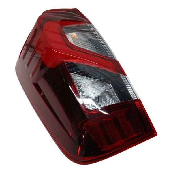 Lanterna Traseira Esquerda C/led Frontier Xe 2021 A 2024