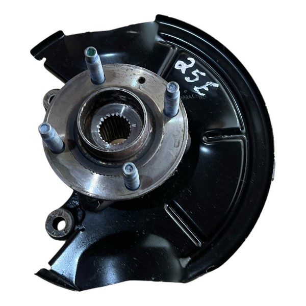 Manga De Eixo Montante Esquerdo Onix Prisma 1.4 2016 A 2019