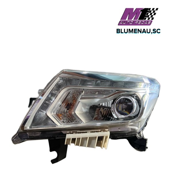 Farol Esquerdo Original Sem Recuperação Frontier 2016 A 2022