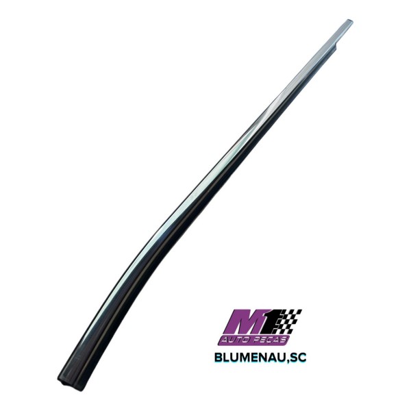 Pestana Externa Cromada Dianteira Direita Frontier 2016 2024