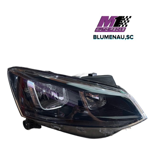 Farol Direito Original Sem Recuperação Fox Space 2015 2019