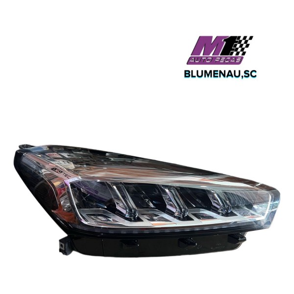 Farol Direito Original Sem Recuperação Tiggo 2018 A 2023