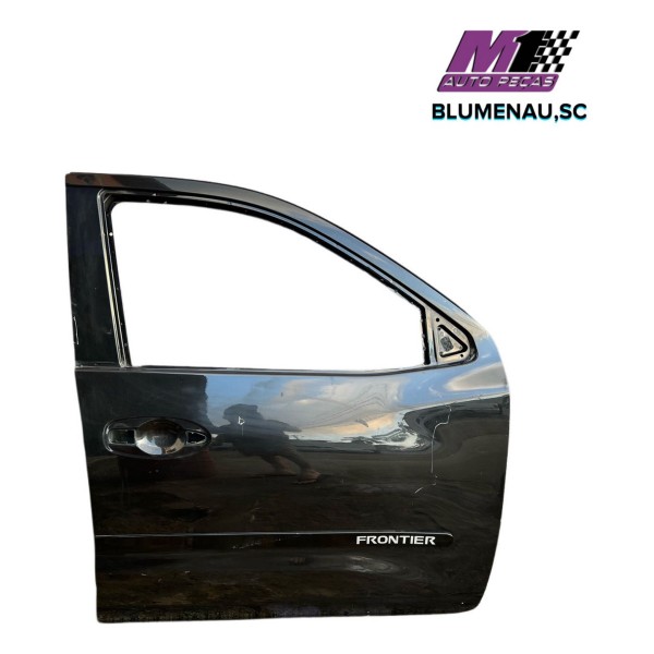 Porta Dianteira Direita Lisa Frontier 2016 2017 2018 A 2024