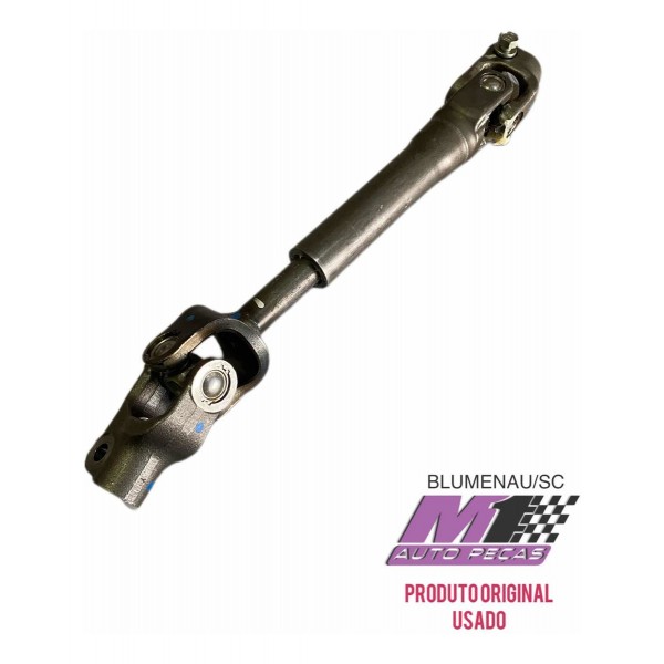 Barra Cruzeta Coluna Direção Honda New City 2016 2017 18/19
