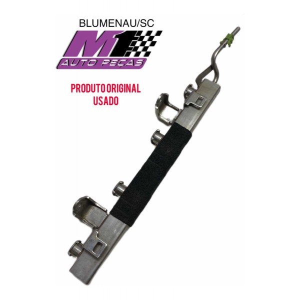 Flauta De Bicos Injetores Honda Fit City 1.5 2015 2016 À 20