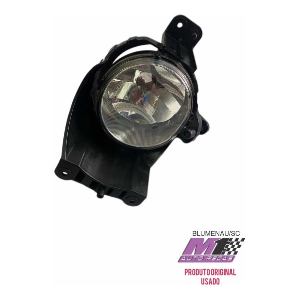 Farol Direito Milha Neblina Onix Prisma 2014 2015 2016 A 19