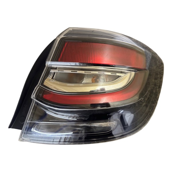 Lanterna Traseira Sandero Stepway 20/23 Ld- Led C/ Detalhe