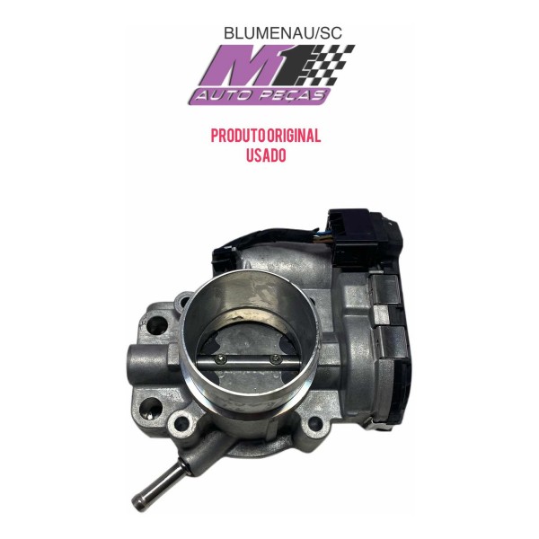 Tbi Corpo De Borboleta Hyundai Hb20 1.6 Flex 2018