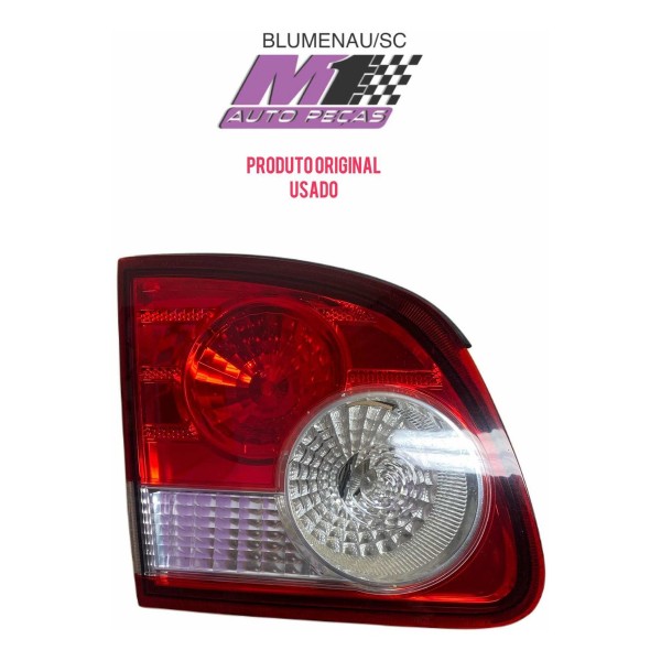 Lanterna Tampa Lado Esquerdo Chevrolet Classic 2011