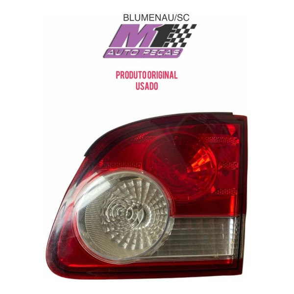 Lanterna Tampa Traseira Lado Direito Chevrolet Classic 2011