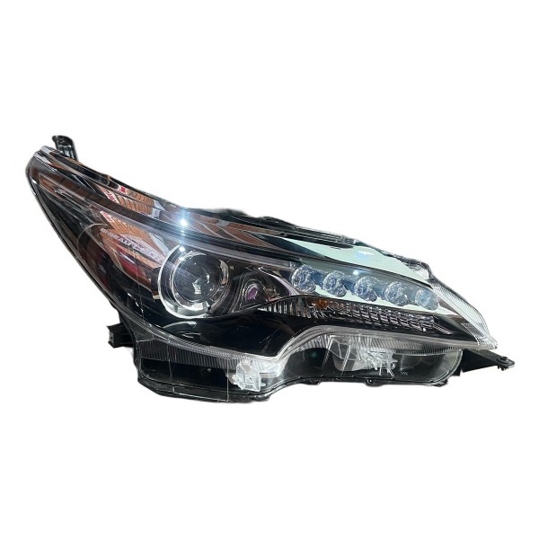 Farol Dianteiro Direito Led Liso Sw4 2017 2018 2019 2020