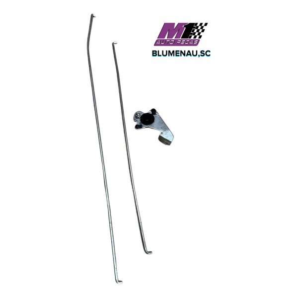 Fechadura Tampa Traseira Varetas Strada 2015 2016 A 2020