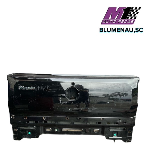 Tampa Traseira Lisa Strada Original 2015 2016 2017 A 2020