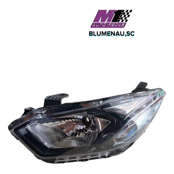 Farol Orig Sem Recuperação Esquerdo Onix Prisma 2014 A 2020