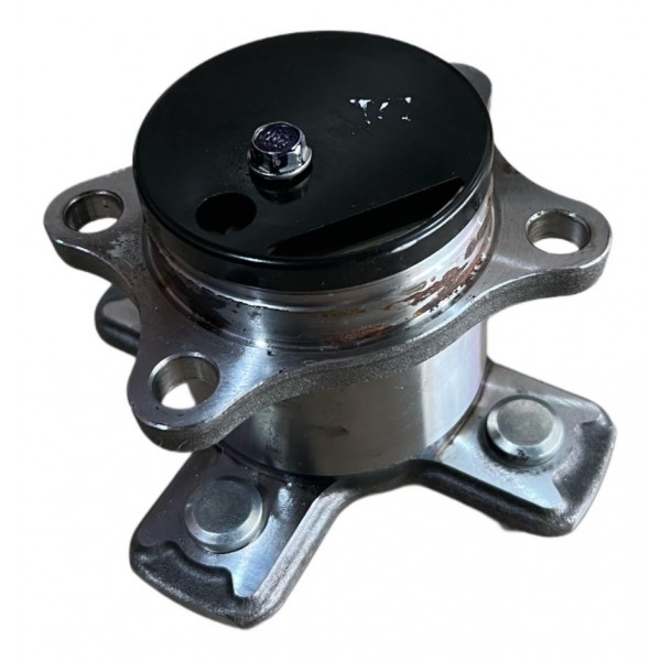 Rolamento Cubo Traseiro C/abs Fit City 2015 2016 2017 2020