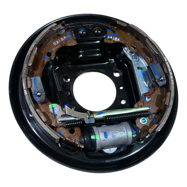 Sapata Lona De Freio Traseira Esquerda Strada 2020 A 2024