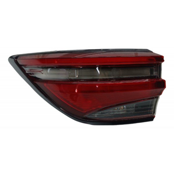 Lanterna Traseira Hilux Sw4 2021 2022 2023 2024 C/detalhe